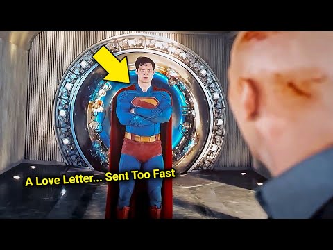 The SUPERMAN Movie Needed a PAUSE Button - Superman Analysis