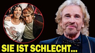 Thomas Gottschalk enthüllt endlich die WAHRHEIT über seine Ex-Frau Thea
