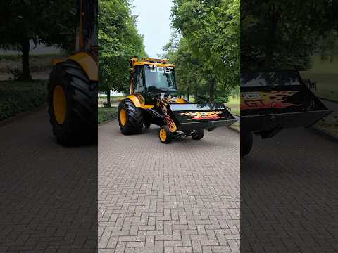 5 things you didn’t know about the JCB GT