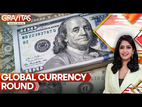 Dollar Soars To Strongest Week In 3 Years | GRAVITAS | WION