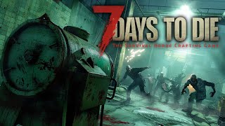 SHOTGUN MESSIAH FACTORY GENERATOR CHALLENGE – 7 Days to Die V2.0 (EP 13)