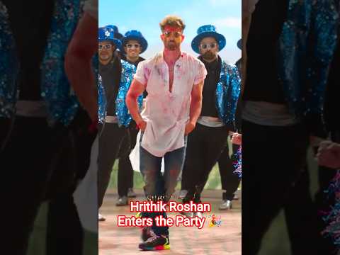 Jai Jai Shivshankar - War #trending #viral #youtubeshorts #bollywood #dance #music #hrithikroshan