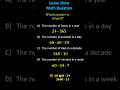 Time Calculations and Comparisons