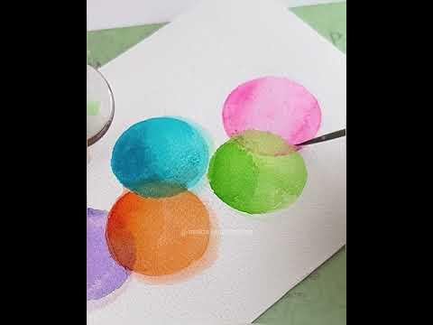 Creative Art Tutorial When You’re Bored | Drawing Tutorial #shorts #art #painting