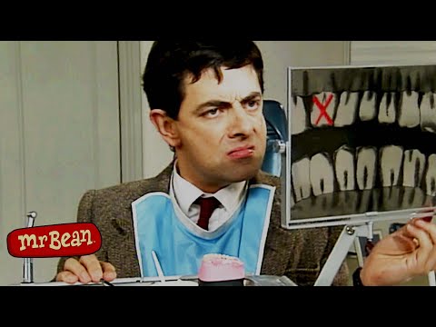 What Does Mr Bean Find Out At The Dentist?? | Mr Bean Live Action | Full Episodes | Mr Bean