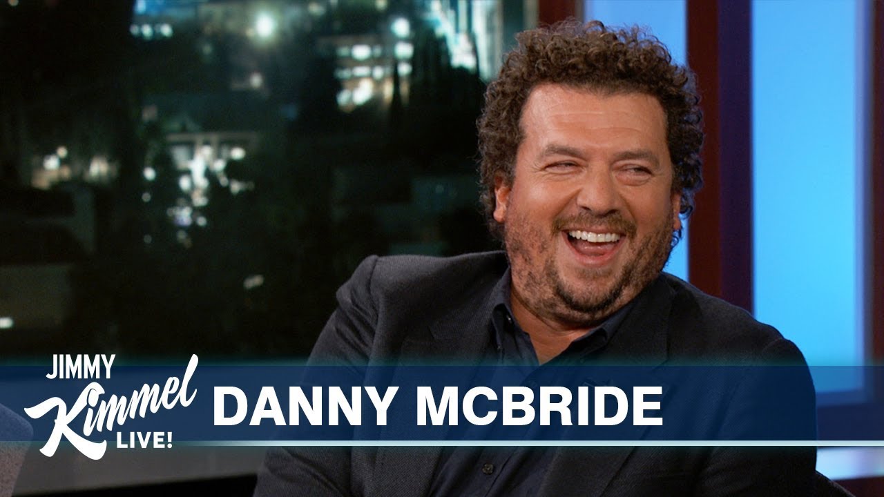 Danny McBrides Crazy Day with Kanye West