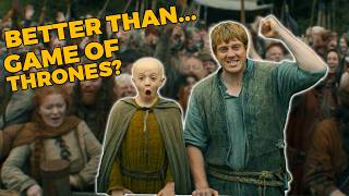 A Knight of the Seven Kingdoms - Better Than Game of Thrones?