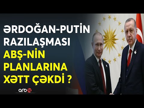 Ərdoğan və Putin arasında GİZLİ RAZILIQ - Lavrovun Ankara səfərinin pərdəarxası məqamları