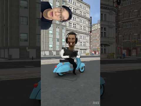 Bồn cầu chọc ghẹo TV Woman #funny #skibiditoilet #shorts