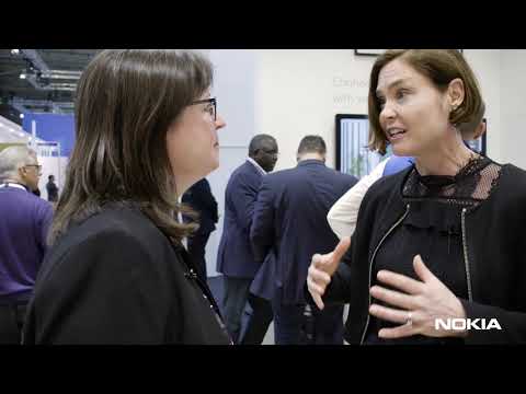 MWC19 - Connected Consumer with Heather Richie