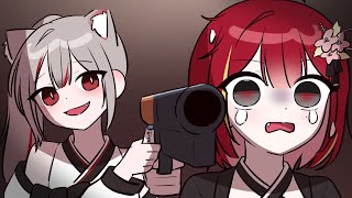 자기야 나 사랑한다며!!! [스텔툰]