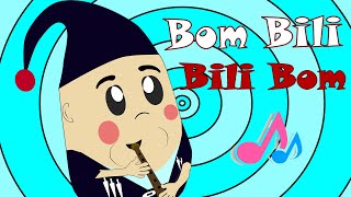 Bom Bili Bili Bom | Çocuk Şarkıları 2025 | En Sevilen Çocuk ve Bebek Şarkıları Dinle | Çizgi Film