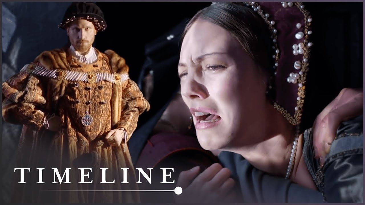 The Execution Of Anne Boleyn Henry & Anne Timeline