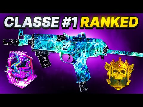 LA CLASSE META #1 RANKED pour TUER ULTRA RAPIDEMENT sur Black Ops 6! (Ranked BO6 Class)