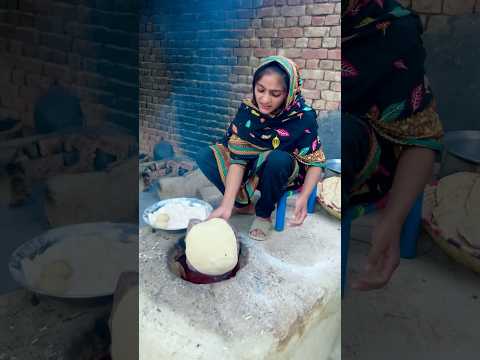 How To Make A Tandoori Roti #shorts #short #shortbeta