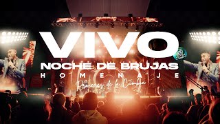 VIVO DIECIOCHERO - NOCHE DE BRUJAS  |  Homenaje a los Proceres de la Cumbia