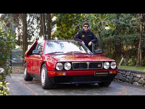 Lancia Delta S4 Stradale: 250 cv e un carattere unico - Davide Cironi