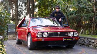 Lancia Delta S4 Stradale: 250 cv e un carattere unico - Davide Cironi