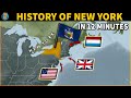 History of New York State
