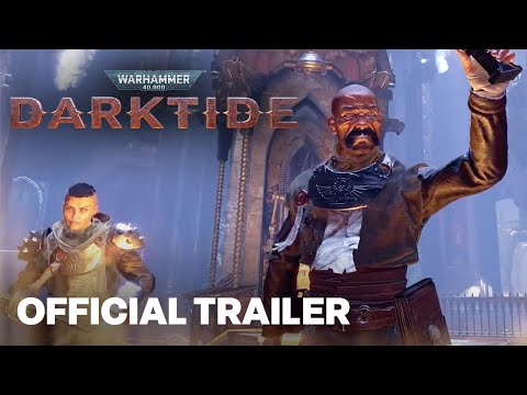 Warhammer 40k: Darktide - Class Overhaul Trailer