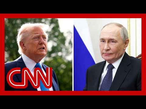 Trump question's Putin's resolve to end Russia's war on Ukraine