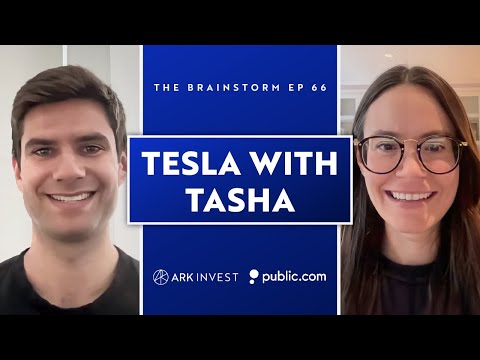 Tesla With Tasha | The Brainstorm EP 66