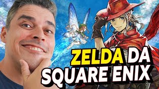 O Zelda Agora é Multiplataforma? 😅