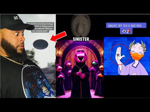 "The Ultimate TikTok ConspiracyCompilation: Mind-Blowing Theories!"