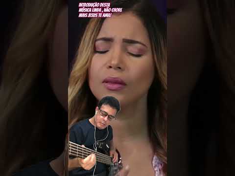 Amanda Wanessa “Introdução tá chorando porquê voz piano e baixo #táchorandoporquê