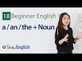Mastering English Articles: A, An, and The