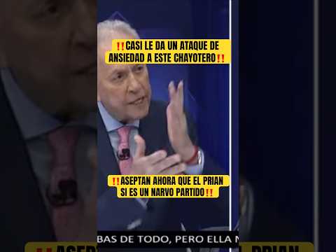 ‼️TUERCE LA BOCA DE CORAJE‼️ #4t #amlo #morena #claudiasheinbaum #noticiasamlo #politica #méxico