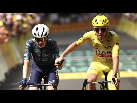 Sintesi 11a tappa: Evaux-les-Bains - Le Lioran - Tour de France 10/07/2024