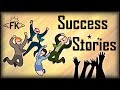 Famous Figures and Their Setbacks
