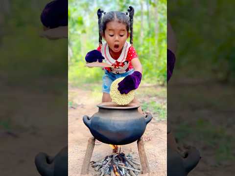 Wow! SMART idea and USEFUL #bushcraft #camping #outdoors #useful