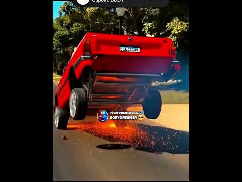 GORDÃO DA XJ DESTRUIU O CARRO 🤣 (GROWTH| CUPOM: BODY)