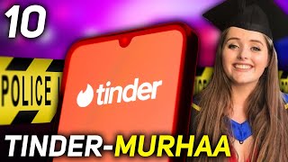 10 TINDER-MURHAA