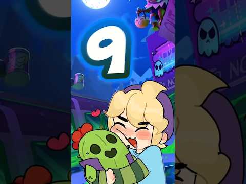 ATROPELLARON A @GuasaboGames ☠️☠️☠️ #shorts #brawlstars