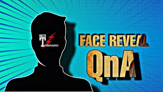 First Q&A ✨of Factz Tornado and Face Reveal 🙂।@FactzTornado
