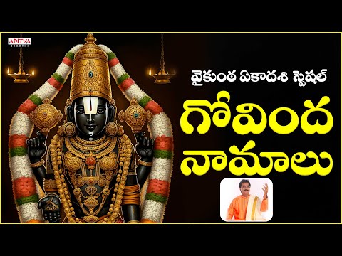 Govinda Namalu ||వైకుంఠ ఏకాదశి  స్పెషల్ || Tirumala Darshan   #Venkateswara Swamy Songs