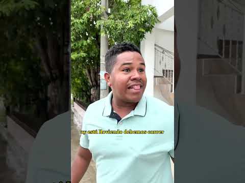 Se mojó su robot #drama #novelas #viral #comedy #comedia #funny #viral