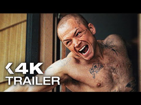 SHE RIDES SHOTGUN Official Trailer (2025) Taron Egerton