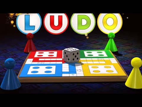 GAME LUDO KING