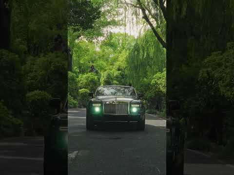 This Rolls-Royce Rules Luxury