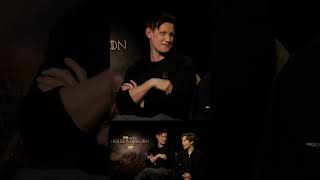 #HouseOfTheDragon's Emma D’Arcy and Matt Smith talk episode 2.