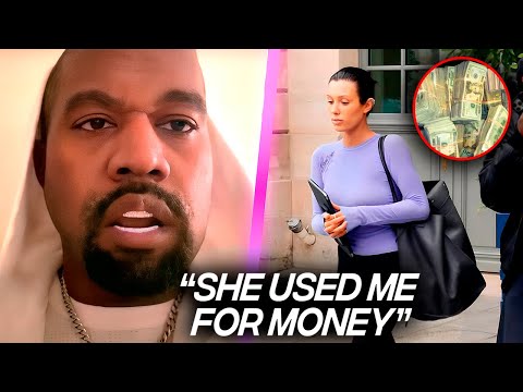 Kanye West CRASHES Out As Bianca Receives $200M After Divorce | She Tricked Him