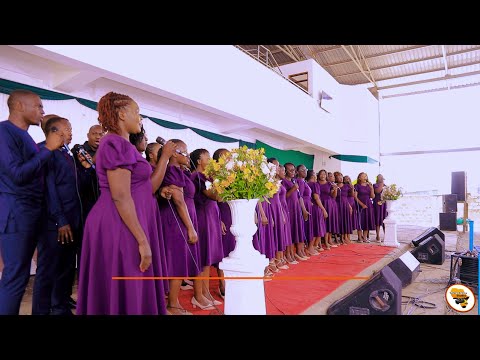 LAVINGTON CHURCH CHOIR- NAIROBI -|LIVE PERFORMANCE DURING MKONO WA BWANA CONCERT