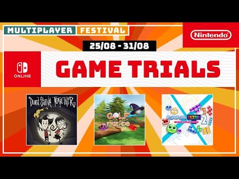 Try these multiplayer games for free with Game Trials!
