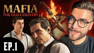VRÁTILA SA MAFIA AKO JU MILUJEME?! 😈  - MAFIA : THE OLD COUNTRY #1