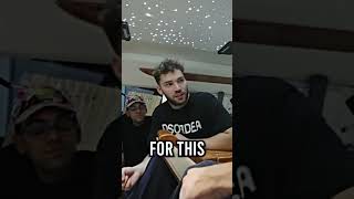 Adin Ross Shows Tyler Herro His $700K Presidential Car!🚘💰