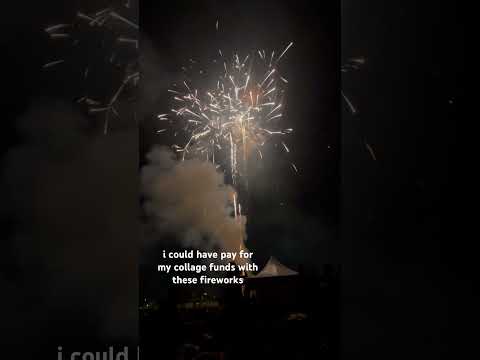 i could pay for collage funds with these fireworks. #fireworks #meme #funny #collage #fypシ゚viral